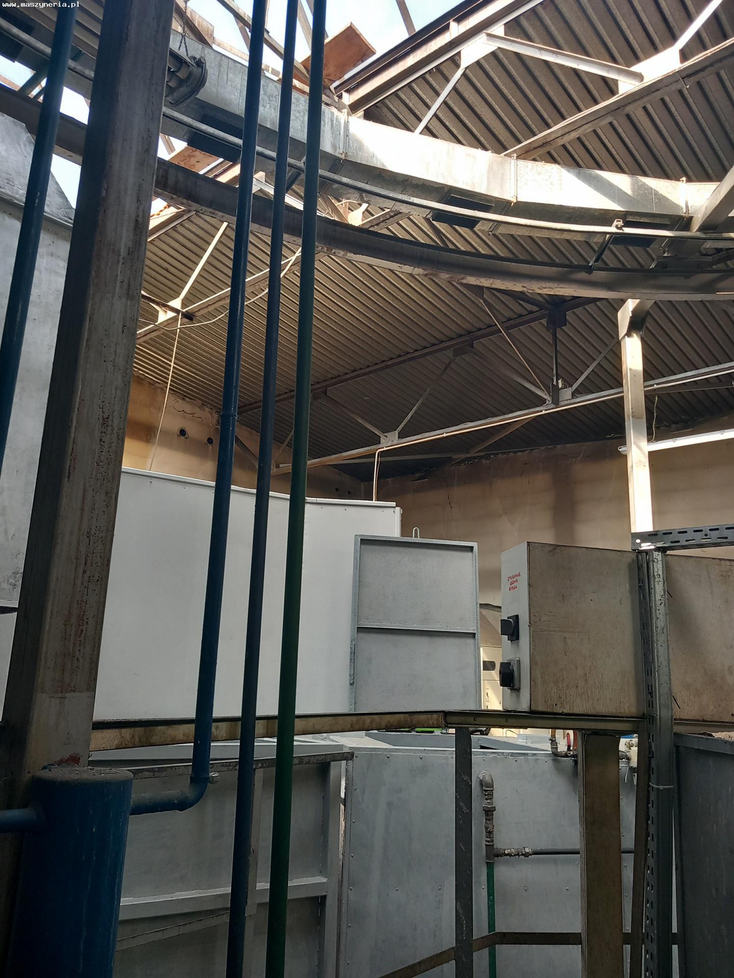  Linea di nitrurazione in bagno di sale HEF DURFERRIT in vendita - foto 9